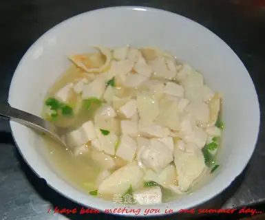 Eggskin tofu