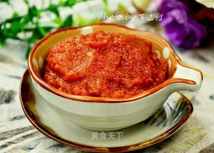 Korean hot sauce