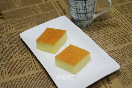 Yogurt cake