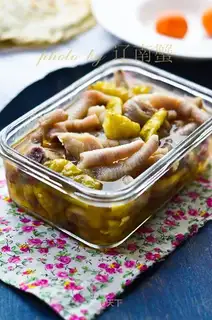 Porridge claws