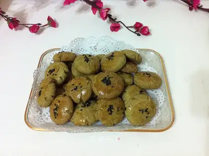Tea crackers