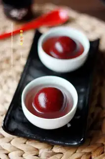 Flaming Bean Soup Round