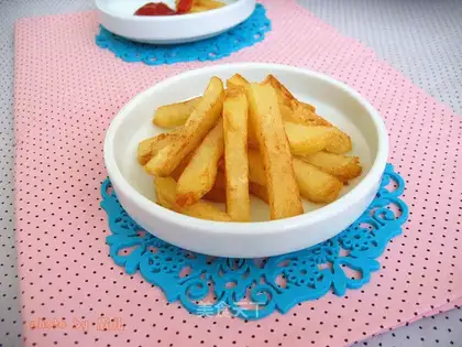 French fries