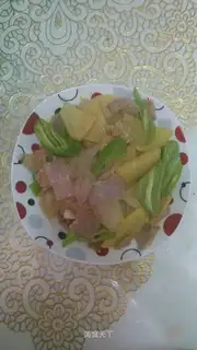 Potato chips onions