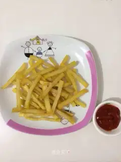 French fries