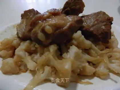 Steakbone broccoli