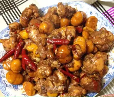 Spicy pheasant
