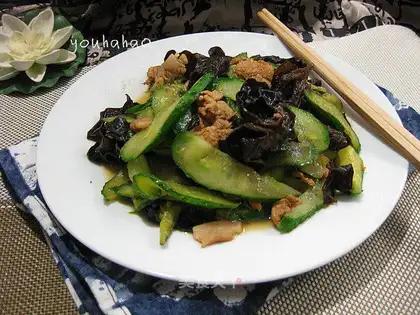 cucumber mucus