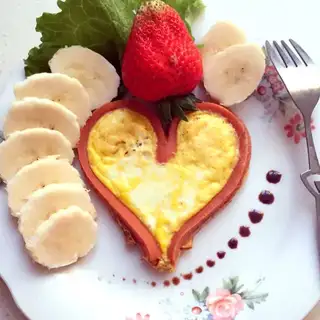 Loved eggs