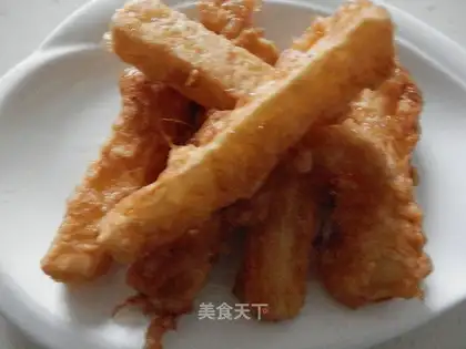 Potato fries