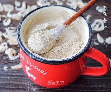 Shrimp powder