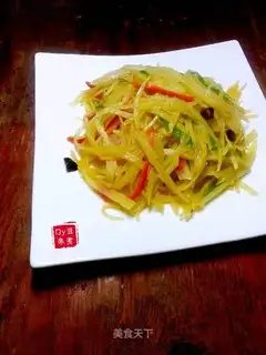 Spicy potatoes