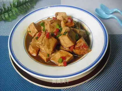 Giggles tofu