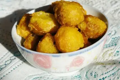 Golden Fruit Night