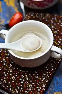 Peanut soup