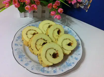 Cake roll