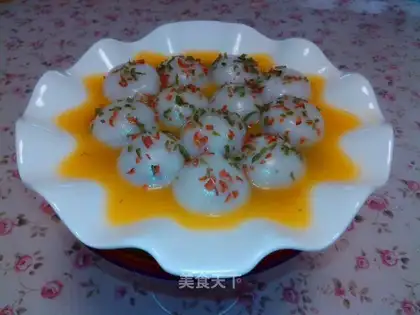Delicious soup