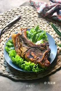 Liquor steak