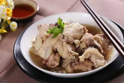 Roast chicken