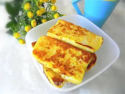 Egg bread