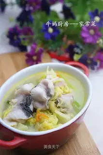 Spicy pickles soup
