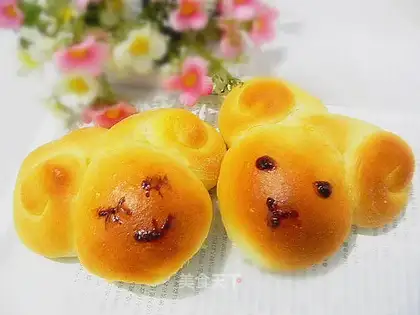 Fat lamb bread