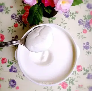 Homemade yogurt