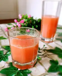 Pear juice