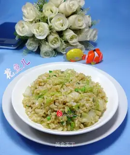 Onion rice