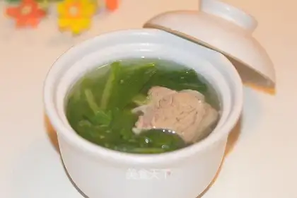 Bones soup