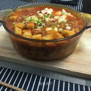 Tomato stew