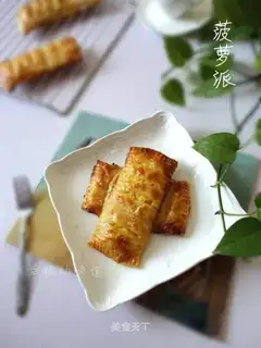 Pineapple pie