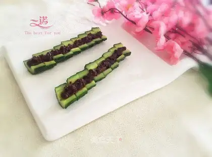Beef cucumber