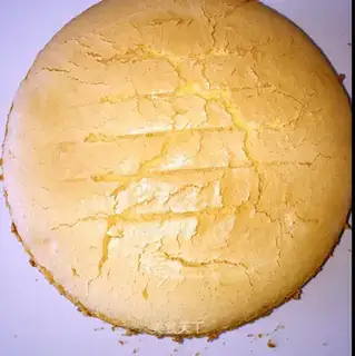 Ten inches of windcake