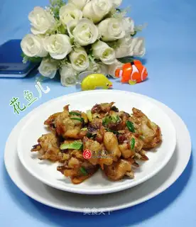 Thirteen chicken wings