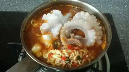 Korean ramen