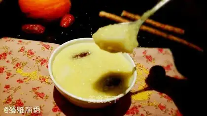 Porridge of porridge