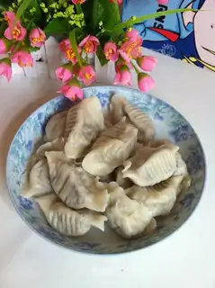Cheese dumplings