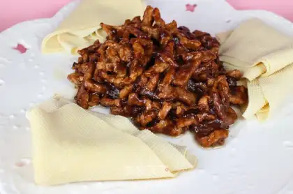 Beijing's famous cuisine
