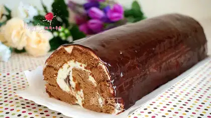 Chocolate rolls