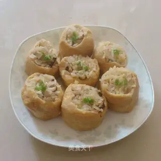 Rice tofu