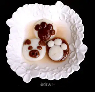 ♪ Little bear ♪