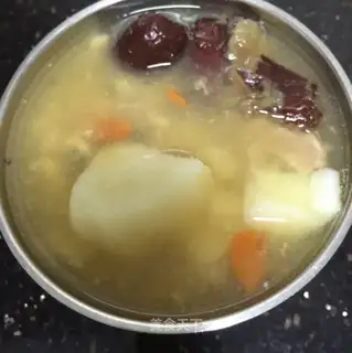 Medicine soup