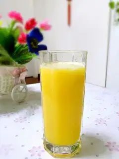 Apple orange juice