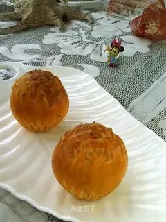 Tomato biscuit