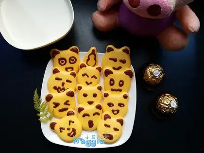 Toon yolks