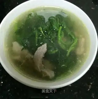 Aie pork soup