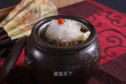 Chicken juice, Grimes