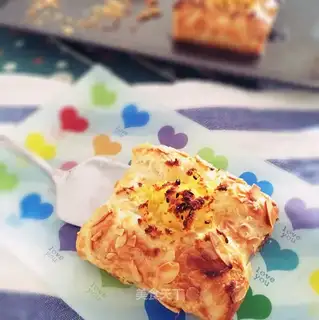 Low sugar pineapple pie