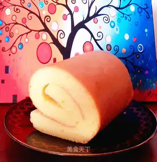 The original cake roll